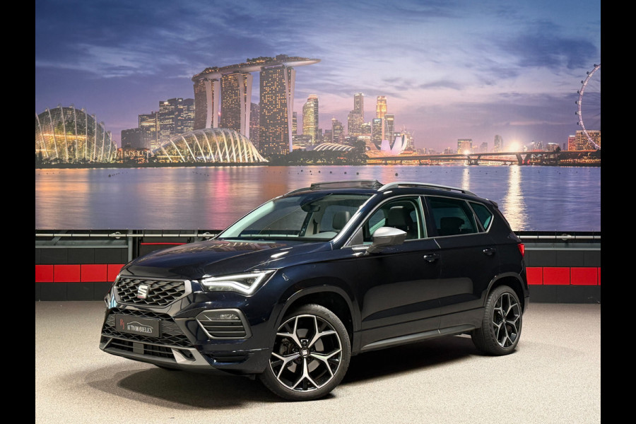 Seat Ateca 1.5 TSI FR |Panorama|Camera|Carplay|Keyless|Stuurverwarming