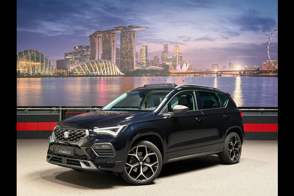 Seat Ateca 1.5 TSI FR |Panorama|Camera|Carplay|Keyless|Stuurverwarming