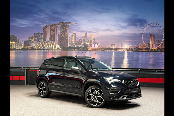 Seat Ateca 1.5 TSI FR |Panorama|Camera|Carplay|Keyless|Stuurverwarming