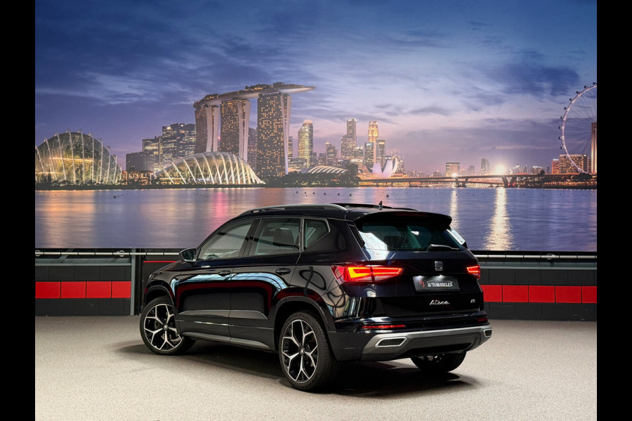 Seat Ateca 1.5 TSI FR |Panorama|Camera|Carplay|Keyless|Stuurverwarming