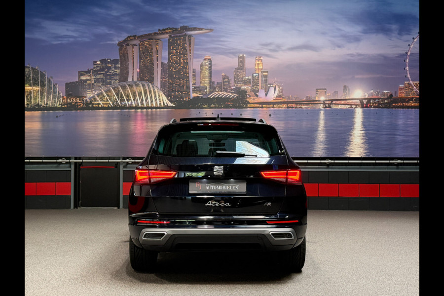 Seat Ateca 1.5 TSI FR |Panorama|Camera|Carplay|Keyless|Stuurverwarming