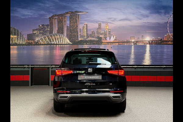 Seat Ateca 1.5 TSI FR |Panorama|Camera|Carplay|Keyless|Stuurverwarming