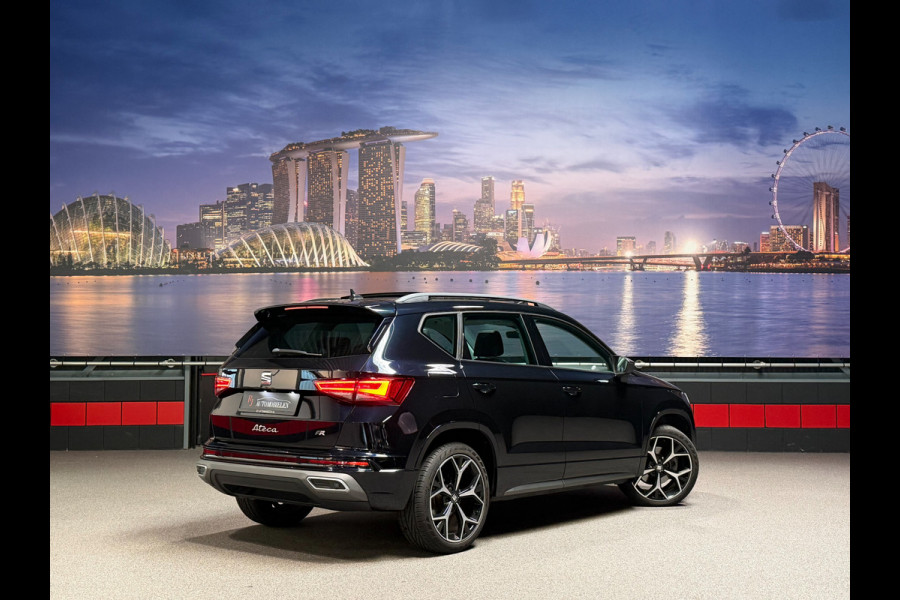 Seat Ateca 1.5 TSI FR |Panorama|Camera|Carplay|Keyless|Stuurverwarming
