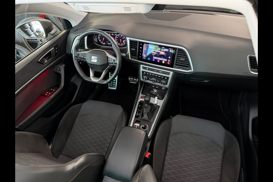 Seat Ateca 1.5 TSI FR |Panorama|Camera|Carplay|Keyless|Stuurverwarming