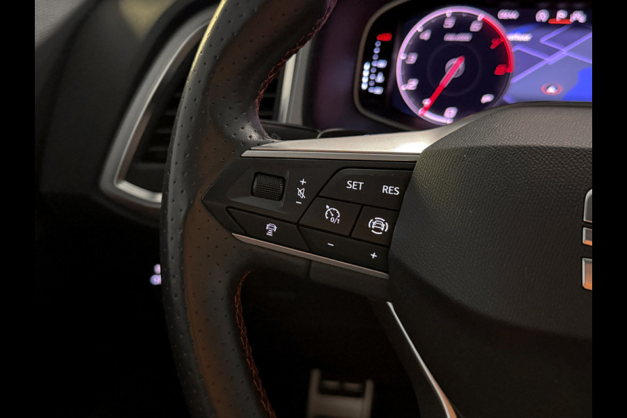 Seat Ateca 1.5 TSI FR |Panorama|Camera|Carplay|Keyless|Stuurverwarming