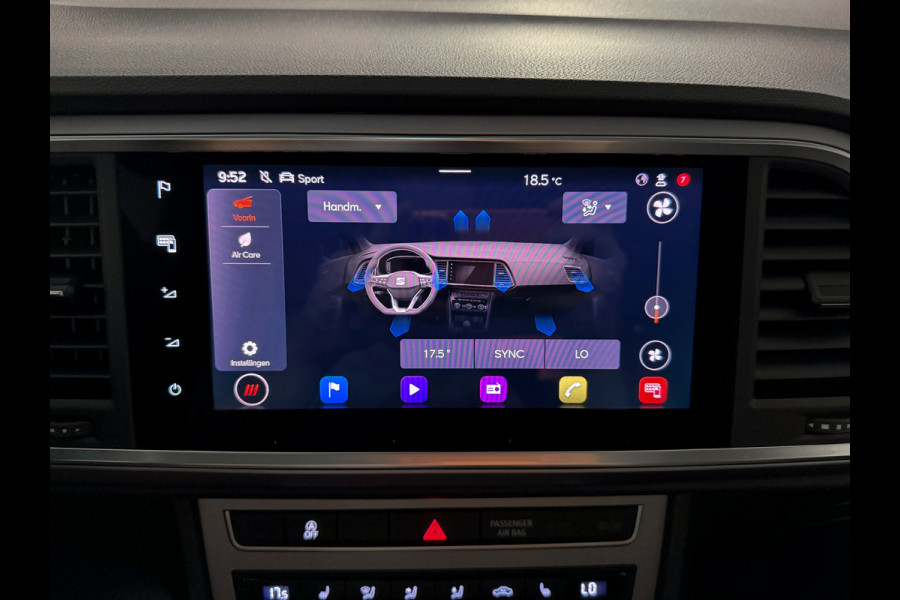 Seat Ateca 1.5 TSI FR |Panorama|Camera|Carplay|Keyless|Stuurverwarming