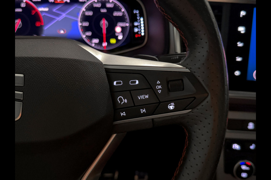 Seat Ateca 1.5 TSI FR |Panorama|Camera|Carplay|Keyless|Stuurverwarming