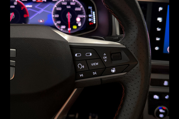Seat Ateca 1.5 TSI FR |Panorama|Camera|Carplay|Keyless|Stuurverwarming