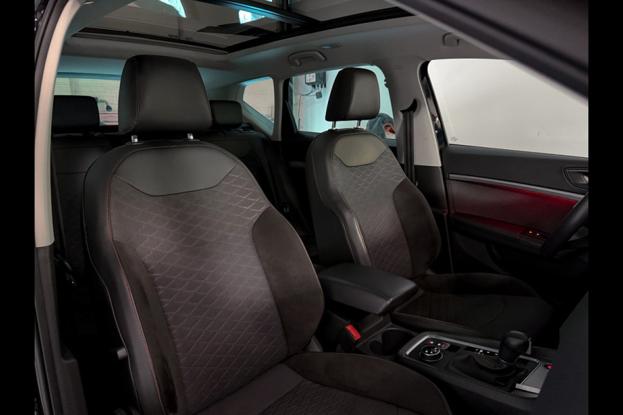 Seat Ateca 1.5 TSI FR |Panorama|Camera|Carplay|Keyless|Stuurverwarming