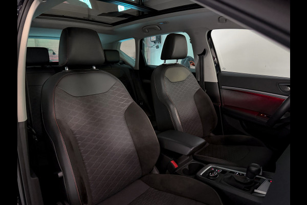 Seat Ateca 1.5 TSI FR |Panorama|Camera|Carplay|Keyless|Stuurverwarming