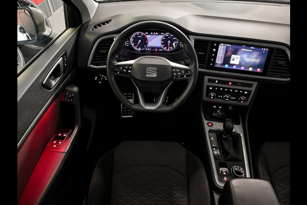 Seat Ateca 1.5 TSI FR |Panorama|Camera|Carplay|Keyless|Stuurverwarming