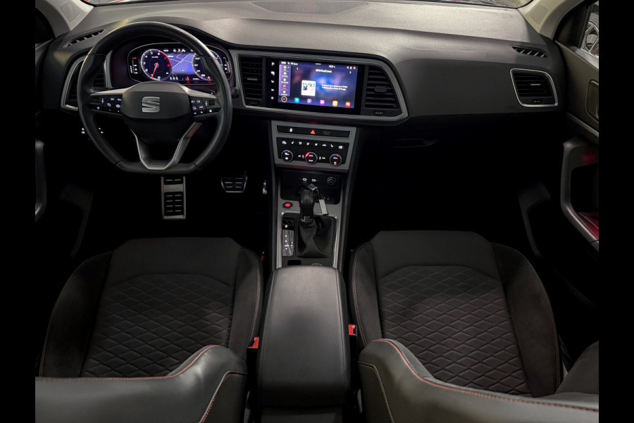Seat Ateca 1.5 TSI FR |Panorama|Camera|Carplay|Keyless|Stuurverwarming