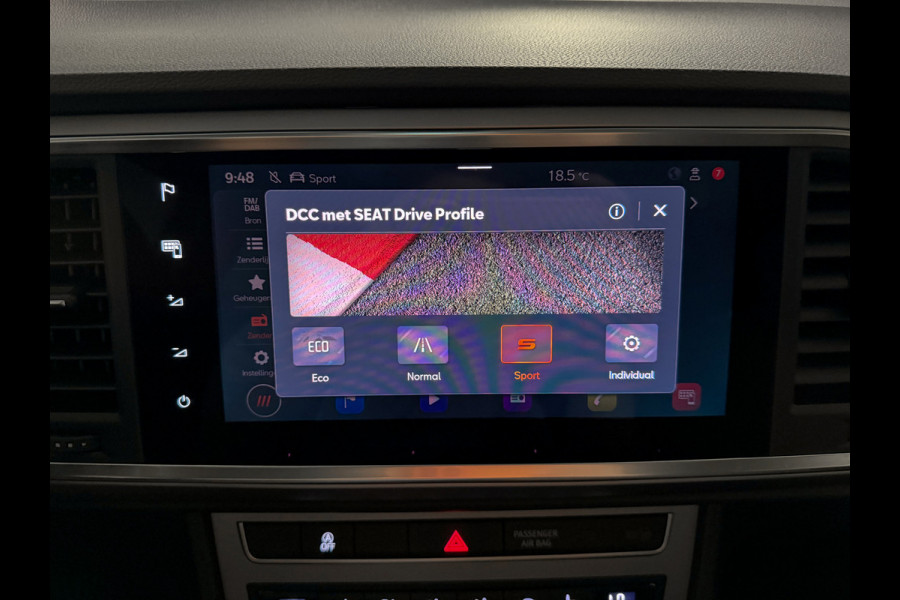 Seat Ateca 1.5 TSI FR |Panorama|Camera|Carplay|Keyless|Stuurverwarming