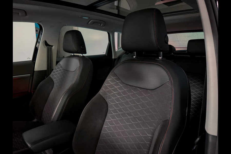Seat Ateca 1.5 TSI FR |Panorama|Camera|Carplay|Keyless|Stuurverwarming