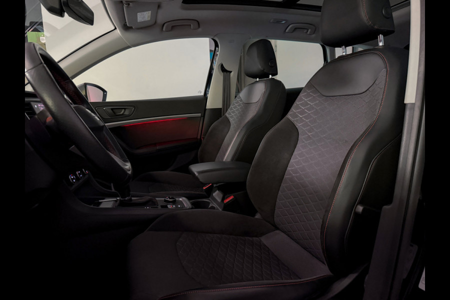 Seat Ateca 1.5 TSI FR |Panorama|Camera|Carplay|Keyless|Stuurverwarming