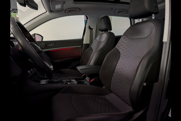 Seat Ateca 1.5 TSI FR |Panorama|Camera|Carplay|Keyless|Stuurverwarming