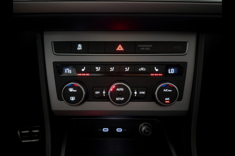 Seat Ateca 1.5 TSI FR |Panorama|Camera|Carplay|Keyless|Stuurverwarming