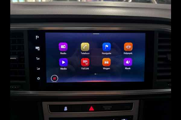 Seat Ateca 1.5 TSI FR |Panorama|Camera|Carplay|Keyless|Stuurverwarming