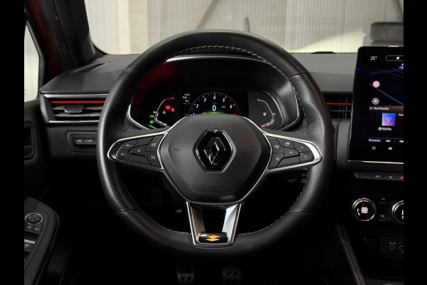 Renault Clio 1.0 TCe 100pk R.S. Line | Groot Navi | Camera | Carplay | 17 inch | Sport stoelen | 100% onderhouden!