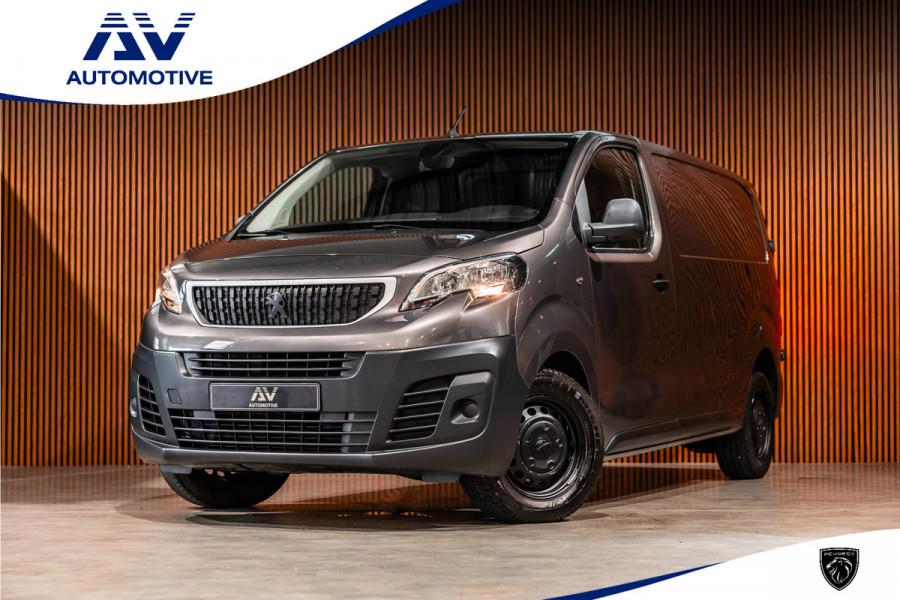 Peugeot Expert 2.0 BlueHDI L2 Premium | CarPlay | Navigatie | 3-Zitter | Cruise control | Airco | Nieuwe APK | Orig. NL Auto | L2H1 | Lang