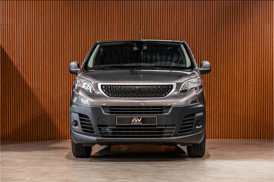Peugeot Expert 2.0 BlueHDI L2 Premium | CarPlay | Navigatie | 3-Zitter | Cruise control | Airco | Nieuwe APK | Orig. NL Auto | L2H1 | Lang