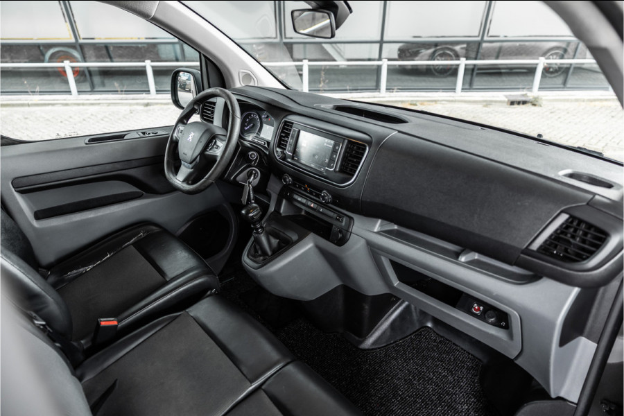 Peugeot Expert 2.0 BlueHDI L2 Premium | CarPlay | Navigatie | 3-Zitter | Cruise control | Airco | Nieuwe APK | Orig. NL Auto | L2H1 | Lang