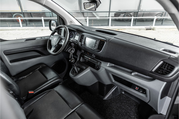 Peugeot Expert 2.0 BlueHDI L2 Premium | CarPlay | Navigatie | 3-Zitter | Cruise control | Airco | Nieuwe APK | Orig. NL Auto | L2H1 | Lang
