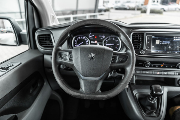 Peugeot Expert 2.0 BlueHDI L2 Premium | CarPlay | Navigatie | 3-Zitter | Cruise control | Airco | Nieuwe APK | Orig. NL Auto | L2H1 | Lang