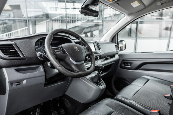Peugeot Expert 2.0 BlueHDI L2 Premium | CarPlay | Navigatie | 3-Zitter | Cruise control | Airco | Nieuwe APK | Orig. NL Auto | L2H1 | Lang