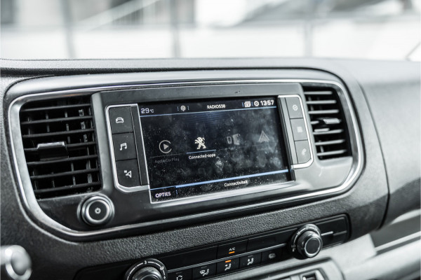 Peugeot Expert 2.0 BlueHDI L2 Premium | CarPlay | Navigatie | 3-Zitter | Cruise control | Airco | Nieuwe APK | Orig. NL Auto | L2H1 | Lang