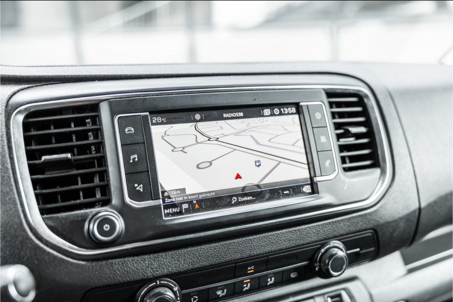 Peugeot Expert 2.0 BlueHDI L2 Premium | CarPlay | Navigatie | 3-Zitter | Cruise control | Airco | Nieuwe APK | Orig. NL Auto | L2H1 | Lang