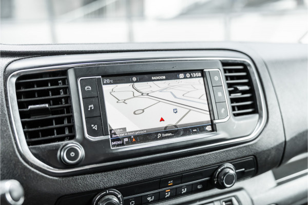 Peugeot Expert 2.0 BlueHDI L2 Premium | CarPlay | Navigatie | 3-Zitter | Cruise control | Airco | Nieuwe APK | Orig. NL Auto | L2H1 | Lang