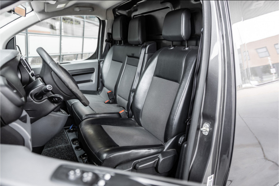 Peugeot Expert 2.0 BlueHDI L2 Premium | CarPlay | Navigatie | 3-Zitter | Cruise control | Airco | Nieuwe APK | Orig. NL Auto | L2H1 | Lang