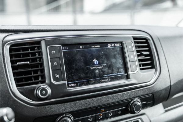 Peugeot Expert 2.0 BlueHDI L2 Premium | CarPlay | Navigatie | 3-Zitter | Cruise control | Airco | Nieuwe APK | Orig. NL Auto | L2H1 | Lang