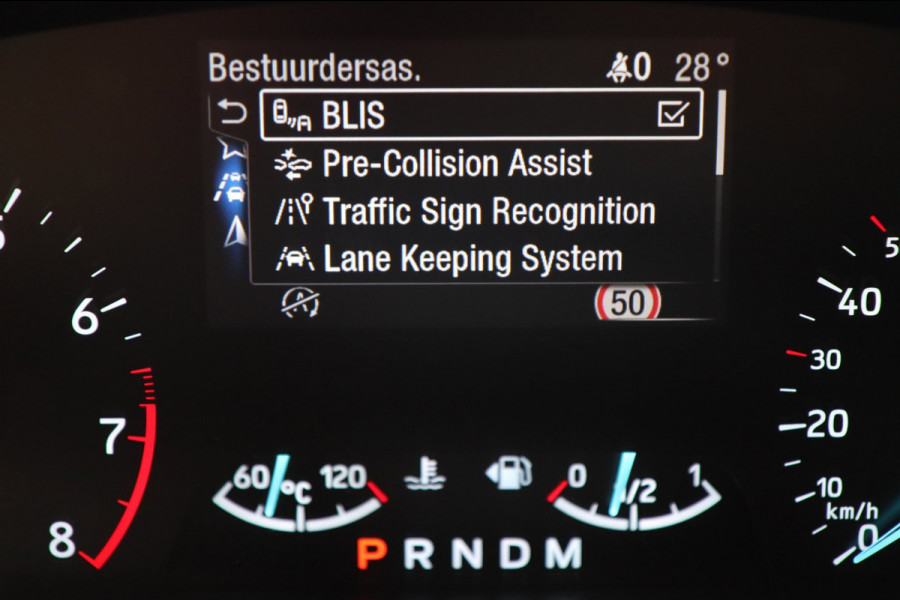 Ford FOCUS Wagon 1.5 Active / PANO / HUD / ACC / B&O / KEYLESS / CAMERA / STUUR+STOELVERW