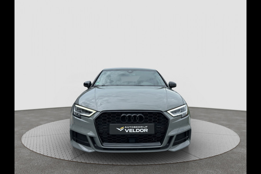 Audi A3 Limousine 35 TFSI S Line Edition Quantum Grau / VirtualCockpit