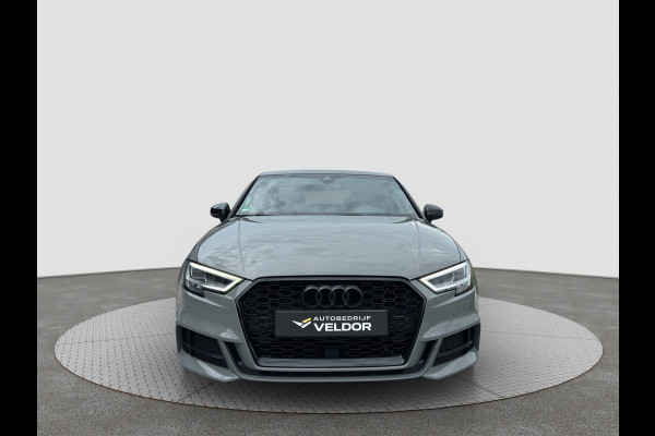 Audi A3 Limousine 35 TFSI S Line Edition Quantum Grau / VirtualCockpit