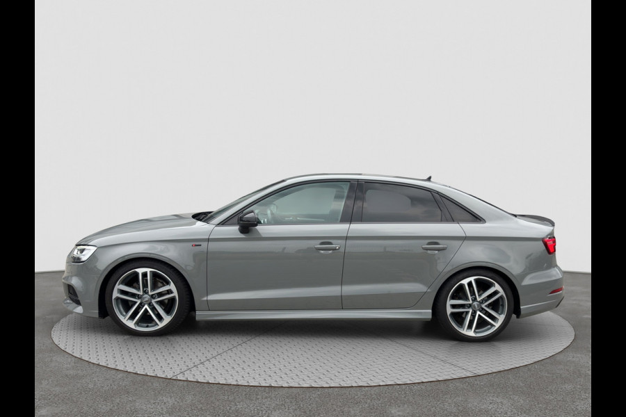 Audi A3 Limousine 35 TFSI S Line Edition Quantum Grau / VirtualCockpit