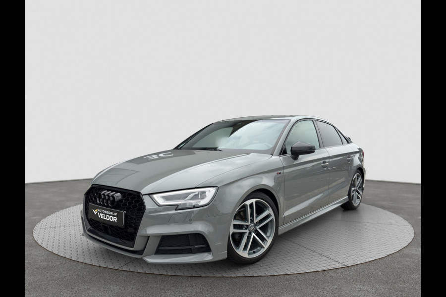 Audi A3 Limousine 35 TFSI S Line Edition Quantum Grau / VirtualCockpit
