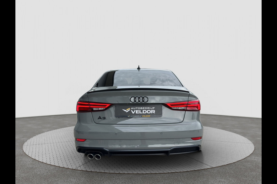Audi A3 Limousine 35 TFSI S Line Edition Quantum Grau / VirtualCockpit