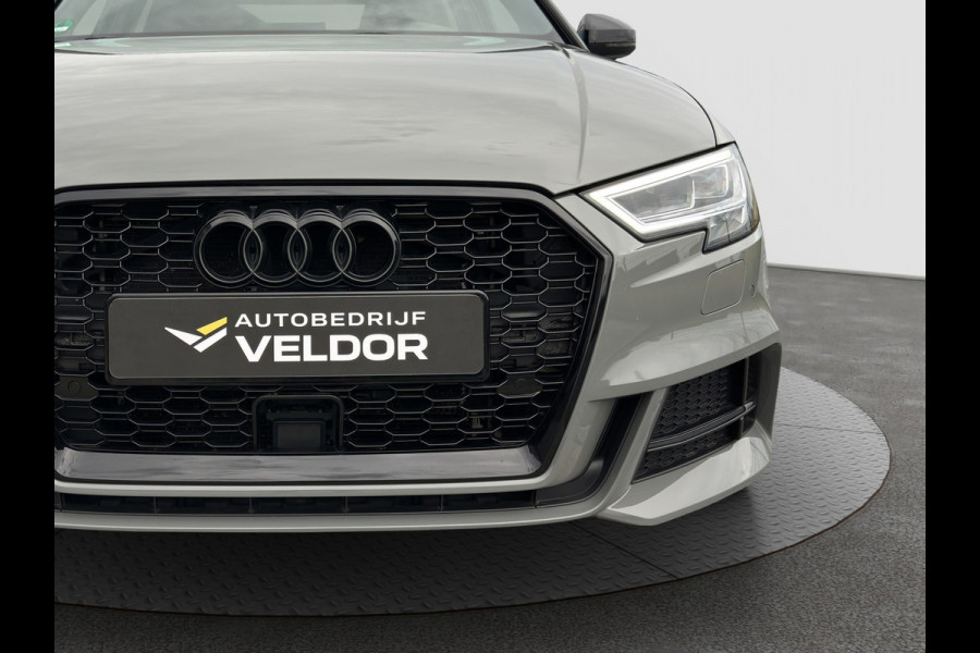 Audi A3 Limousine 35 TFSI S Line Edition Quantum Grau / VirtualCockpit