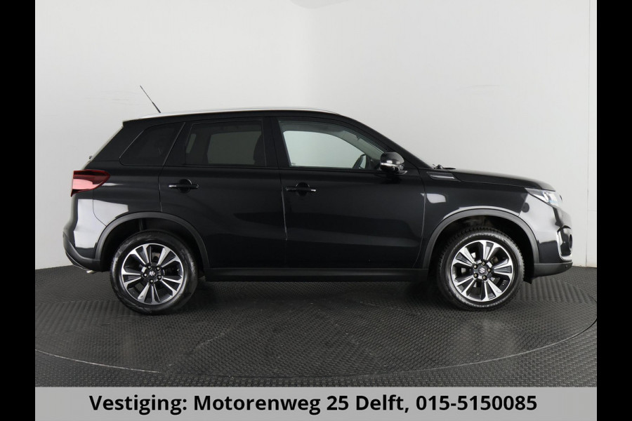 Suzuki Vitara 1.4 STYLE SMART HYBRID PANODAK NAVI GARANTIE 2033* STOELVERW. PDC.CLIMA.CRUISE.PRIVACY GLAS.LMV.