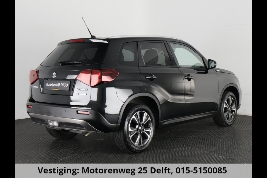 Suzuki Vitara 1.4 STYLE SMART HYBRID PANODAK NAVI GARANTIE 2033* STOELVERW. PDC.CLIMA.CRUISE.PRIVACY GLAS.LMV.