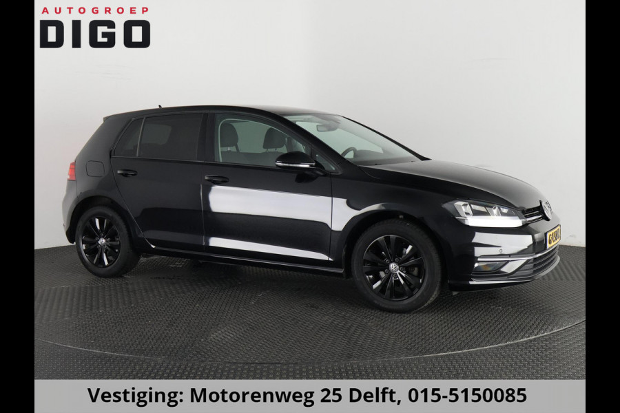 Volkswagen Golf TSI BLACK EDITION EXECUTIVE PACK GAR TOT 8/2029* NAVI.PDC.PRIVACY.CLIMA