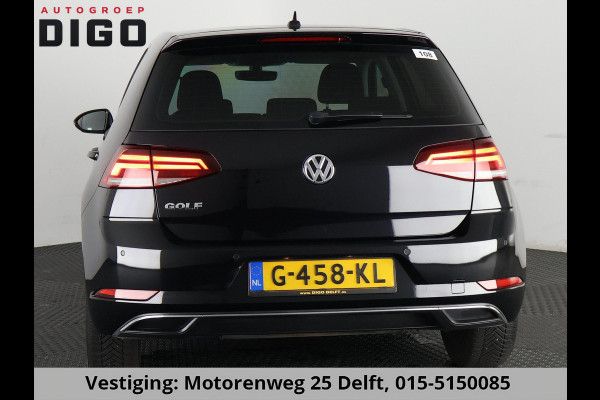 Volkswagen Golf TSI BLACK EDITION EXECUTIVE PACK GAR TOT 8/2029* NAVI.PDC.PRIVACY.CLIMA