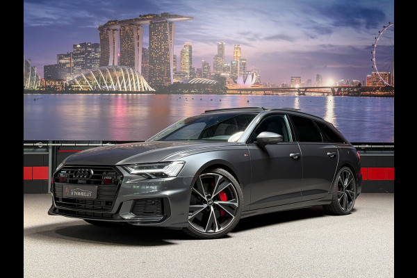 Audi A6 Avant 55 TFSI e quattro S Competition RS-Stoelen|B&o|Sfeer|Panorama|367PK