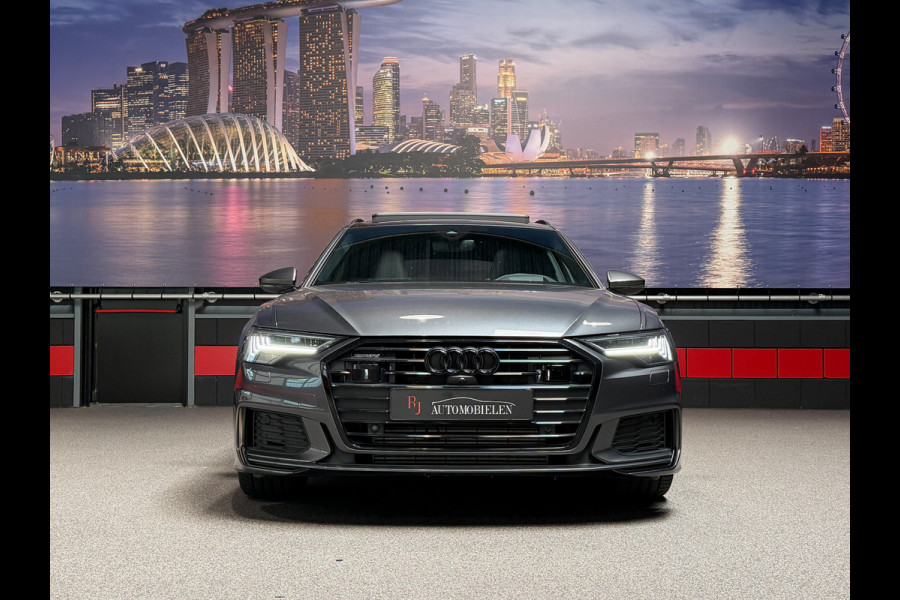 Audi A6 Avant 55 TFSI e quattro S Competition RS-Stoelen|B&o|Sfeer|Panorama|367PK