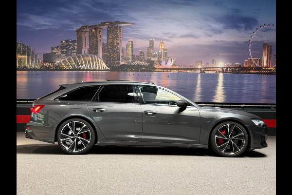 Audi A6 Avant 55 TFSI e quattro S Competition RS-Stoelen|B&o|Sfeer|Panorama|367PK
