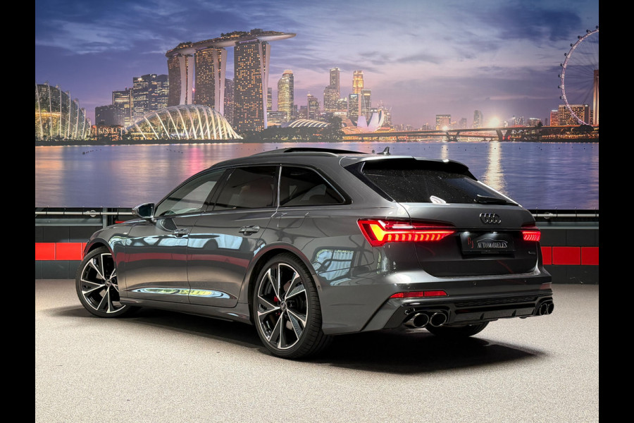 Audi A6 Avant 55 TFSI e quattro S Competition RS-Stoelen|B&o|Sfeer|Panorama|367PK