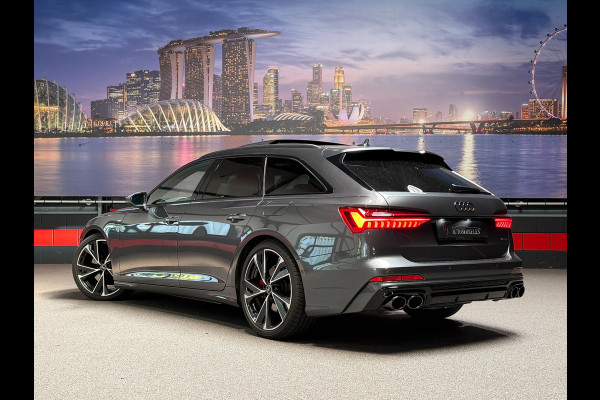 Audi A6 Avant 55 TFSI e quattro S Competition RS-Stoelen|B&o|Sfeer|Panorama|367PK